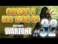Gritos e Insultos en Call of Duty: Warzone #32