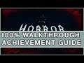 Horror Of The Deep - 100% Walkthrough Achievement Guide