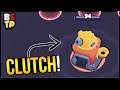 HOW?! CLUTCH DEFENSE in Top Plays in Brawl Stars! (#109)