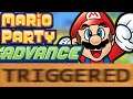 How Mario Party Advance TRIGGERS You!