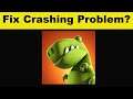 How To Fix Crazy Dino Park App Keeps Crashing Problem Android - Crazy Dino Park App Crash Issue