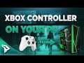 How to Easily Connect Xbox One Controller to PC (Via Bluetooth)