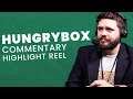 Hungrybox Smash Ultimate Commentary Highlight Reel