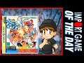 Import Game of the Day | Street Fighter Zero 3 (Sega Saturn)