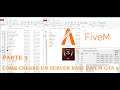 Inseriamo script ESX di base FIVEM |TUTORIAL SERVER FIVEM PC | Parte 3
