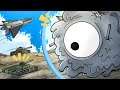INVINCIBLE FLYING GOO EATS EVERYTHING - Tasty Planet Part 5 | Pungence