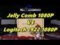 Jelly Comb 1080P Full HD Webcam mit Stereo Mikrofon | Zu teuer für die Qualität...👎