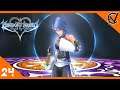 KEYBLADE MASTER AQUA! | Kingdom Hearts: Birth By Sleep Final Mix Part 24