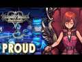 Kingdom Hearts Melody of Memory - Proud - Byte Bashing