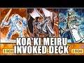 KOA'KI MEIRU INVOKED ¡INCREÍBLE COMBINACIÓN! | Yu-Gi-Oh! Duel Links