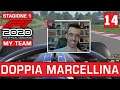 LA DOPPIA MARCELLINA [#14] F1 2020 MY TEAM Gameplay ITA
