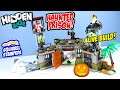 Lego Hidden Side Newbury Abandoned Prison LIVE Build! Happy Halloween!