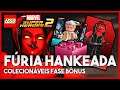 LEGO Marvel Super Heroes 2 | Colecionáveis 07 - FÚRIA HANKEADA | Fase Bônus | Mulher-Hulk Vermelha