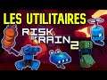 LES UTILITAIRES (Drones, Tourelles) | RISK OF RAIN 2 FR 2020