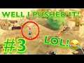 Let's play ANGRY BIRDS๐ฆEVOLUTION PART 3 (WELL I PUSHED IT! LOL!๐๐๐ฑ๐)