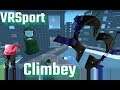 Let's play climbey using my arms AND legs 'AgileVR'