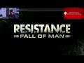 Let's Play Resistance: Fall of Man #RPCS3 PS3 Emulator York 3 Missions Completed