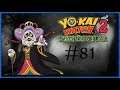 Let's Play Yo-Kai Watch 2 - Knochige Gespenster - [Blind] #81 - nochmal Frau Fergällt