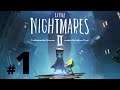 Little Nightmares 2 - O Inicio da Gameplay - #1 - [PC - PT-BR]