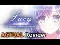 Lucy -The Eternity She Wished For- (ACTUAL Game Review) [PC]