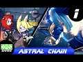 MAGames LIVE: Astral Chain -1-