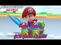 Mario Kart Tour - Baby Mario in GCN Yoshi Circuit