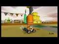 Mario Kart Wii Deluxe V5.5 (Wii) Gameplay (150cc Thunder Cloud Cup)