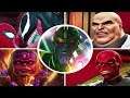 Marvel Ultimate Alliance 3 - All Bosses