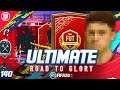 MASSIVE PULL!!! CHAMPS REWARDS! ULTIMATE RTG #140 - FIFA 20 Ultimate Team Road to Glory