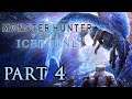 Monster Hunter World: Iceborne [PS4] German - part 4: Blockaden-Brecher