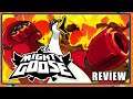 Mighty Goose - Review - Um Metal Slug de Ganso - Ragnus Joga #114