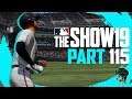 MLB The Show 19 - Road to the Show - Part 115 "One More Hit" (Gameplay & Commentary)