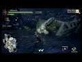 Monster Hunter Rise Monster Showcase - Barioth(Low-Rank)