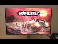Mud Runner Gameplay PS4 Slim (1080P Monitor)