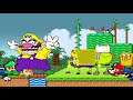 MUGEN Request: Team Super Better Mario VS Team SpongeBob SquarePants (Just a Sonic the Hedgehog Fan)