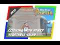 My Time at Portia Cooking with Henry Episode 20 - Vegetable Salad