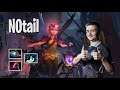 N0tail - Dark Willow | SUPPORT | Dota 2 Pro Players Gameplay | Spotnet Dota 2