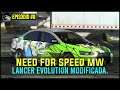 NEED FOR SPEED MOST WANTED PT-Br/ Mod Redux 2020 Parte #8 / 720p 60fps.