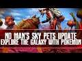 No Man's Sky Pets Update Out Now