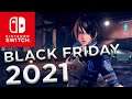 OFFICIAL Nintendo Switch BLACK FRIDAY 2021 DEALS Finally Revealed | Black Friday SWITCH Sale 2021