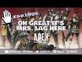 Oh great it's Mr. Lag- zswiggs on Twitch - Apex Legends Full Game