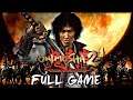ONIMUSHA 2 SAMURAI'S DESTINY Gameplay Walkthrough FULL GAME (4K 60FPS) No Commentary