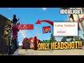 ONLY HEADSHOT MOBILE PLAYER 👽📱 DPI ?? | GARENA FREE FIRE