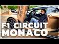 OVER F1 CIRCUIT MONACO MET LAMBORGHINI AVENTADOR SVJ! (Aventador SVJ Roadster: Sound, Acceleration)