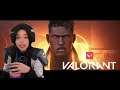 pokimane reacts to DUELISTS VALORANT Official Launch Cinematic Trailer
