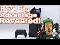 PS5 Big Advantage Over Xbox Series X Revealed