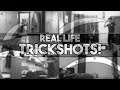 REAL LIFE TRICKSHOTS! | HSB Heman