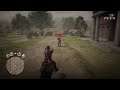 Red Dead Redemption 2 Online Town War