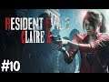 Resident Evil 2 Remake Claire A Part 10 (German)