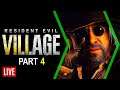 Resident Evil Village Final - යකඩයා සහ Mother Miranda Boss Fight